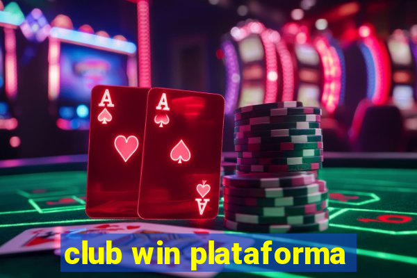 club win plataforma